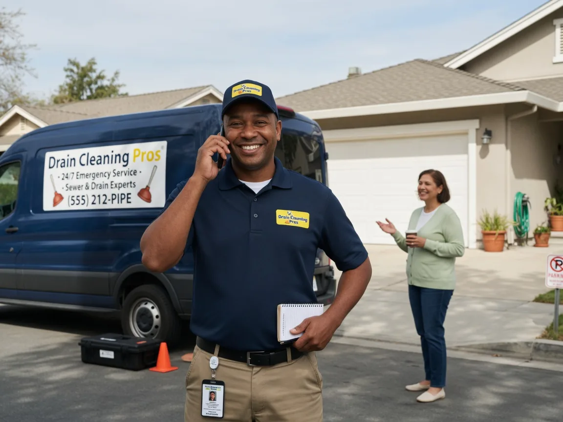 Drain Cleaning Franklinton, NC FAQs