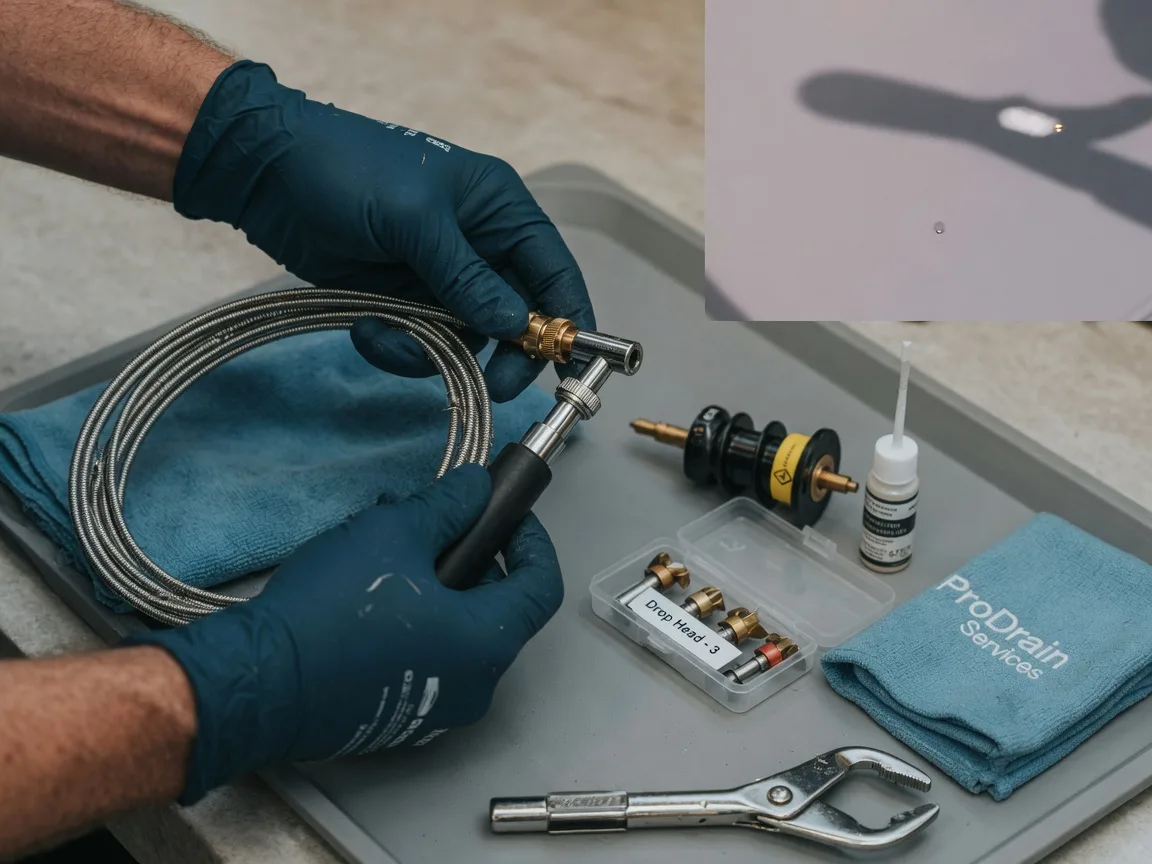 Why choose Drain Cleaning in Franklinton, NC